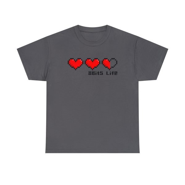 Softstyle T-Shirt for 8bit lovers, nerds and geeks - Image 2