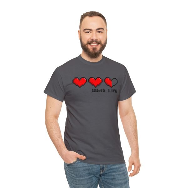 Softstyle T-Shirt for 8bit lovers, nerds and geeks
