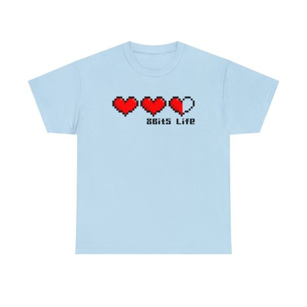Softstyle T-Shirt for 8bit lovers, nerds and geeks - Image 28