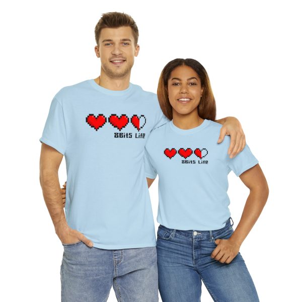 Softstyle T-Shirt for 8bit lovers, nerds and geeks - Image 29
