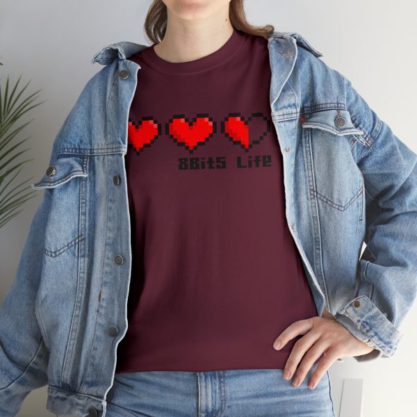 Softstyle T-Shirt for 8bit lovers, nerds and geeks - Image 21