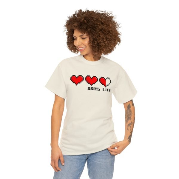 Softstyle T-Shirt for 8bit lovers, nerds and geeks - Image 23