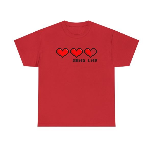 Softstyle T-Shirt for 8bit lovers, nerds and geeks - Image 32