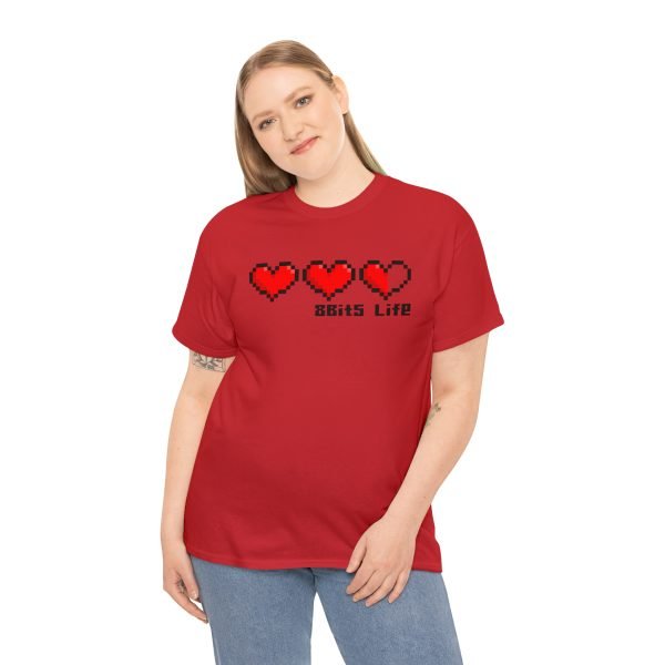 Softstyle T-Shirt for 8bit lovers, nerds and geeks - Image 33