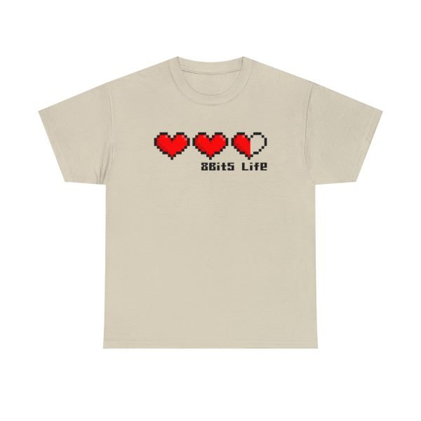 Softstyle T-Shirt for 8bit lovers, nerds and geeks - Image 10