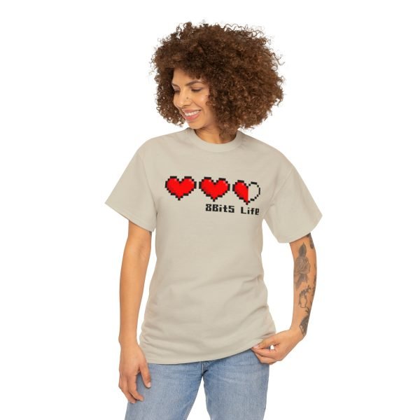 Softstyle T-Shirt for 8bit lovers, nerds and geeks - Image 11