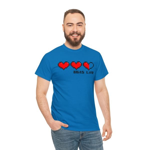 Softstyle T-Shirt for 8bit lovers, nerds and geeks - Image 30