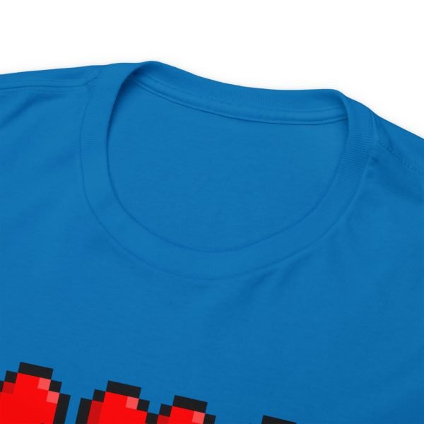 Softstyle T-Shirt for 8bit lovers, nerds and geeks - Image 31