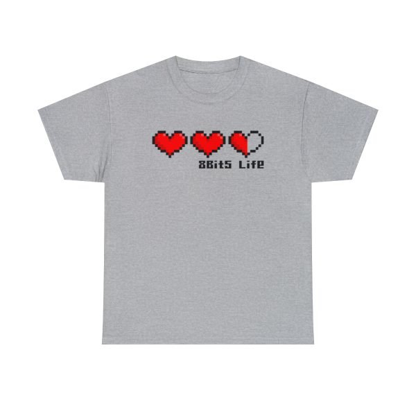 Softstyle T-Shirt for 8bit lovers, nerds and geeks - Image 14