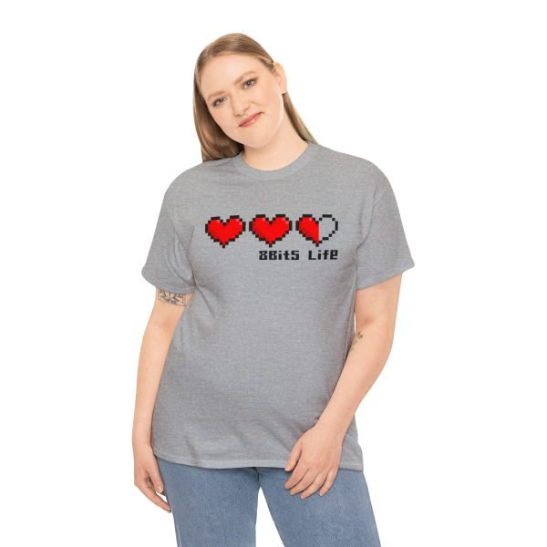 Softstyle T-Shirt for 8bit lovers, nerds and geeks - Image 15