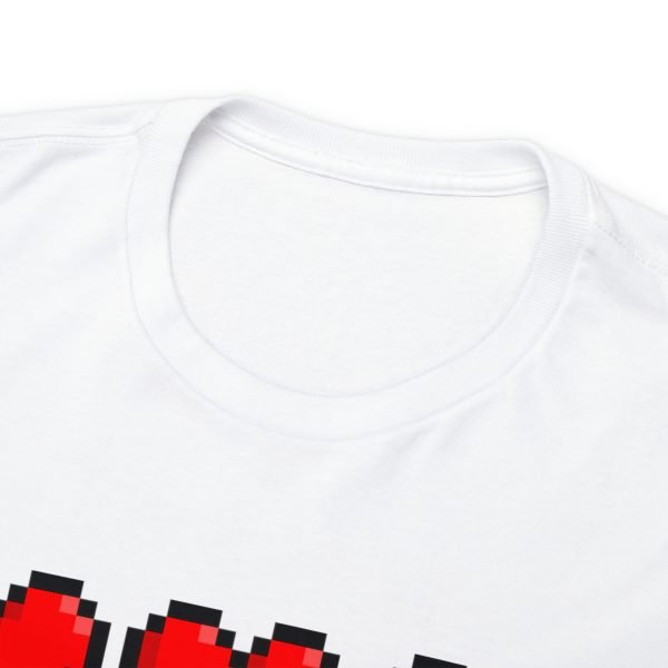 Softstyle T-Shirt for 8bit lovers, nerds and geeks - Image 6