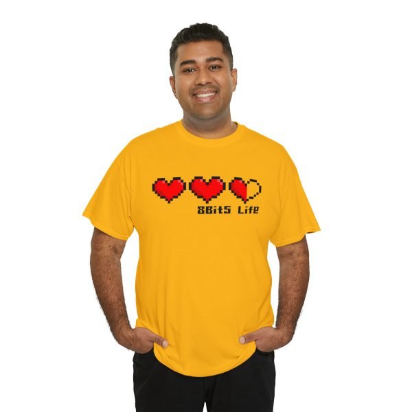 Softstyle T-Shirt for 8bit lovers, nerds and geeks - Image 17