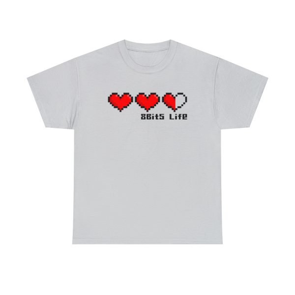 Softstyle T-Shirt for 8bit lovers, nerds and geeks - Image 12