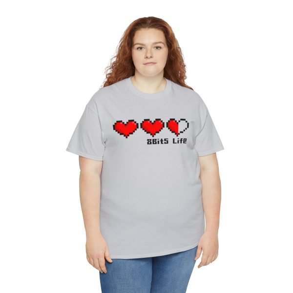 Softstyle T-Shirt for 8bit lovers, nerds and geeks - Image 13