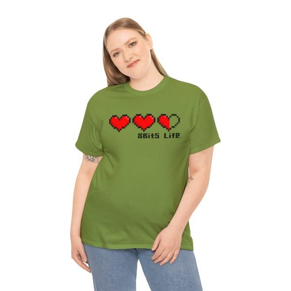 Softstyle T-Shirt for 8bit lovers, nerds and geeks - Image 27
