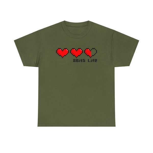 Softstyle T-Shirt for 8bit lovers, nerds and geeks - Image 24