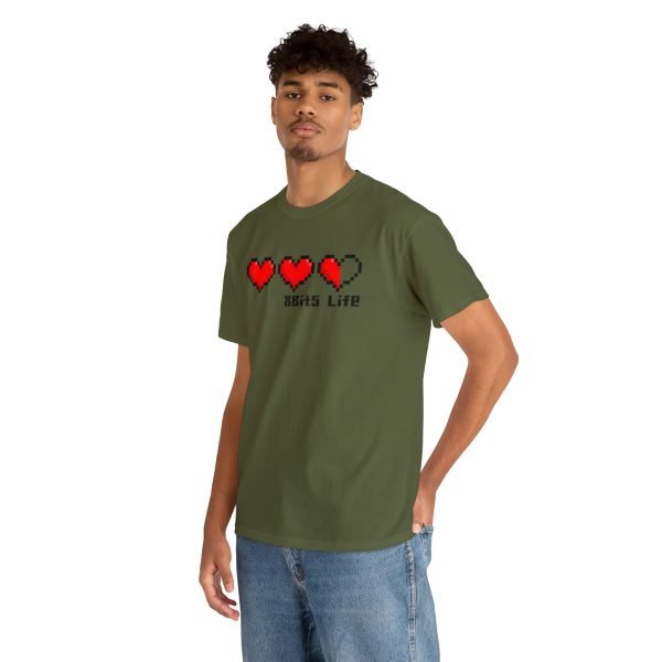 Softstyle T-Shirt for 8bit lovers, nerds and geeks - Image 25