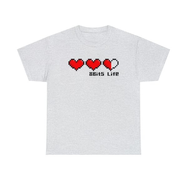 Softstyle T-Shirt for 8bit lovers, nerds and geeks - Image 7