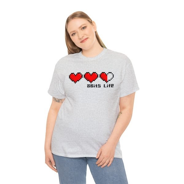 Softstyle T-Shirt for 8bit lovers, nerds and geeks - Image 8