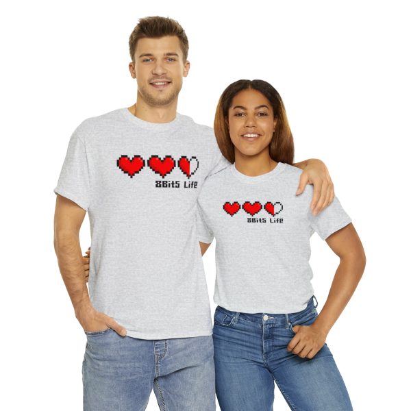 Softstyle T-Shirt for 8bit lovers, nerds and geeks - Image 9