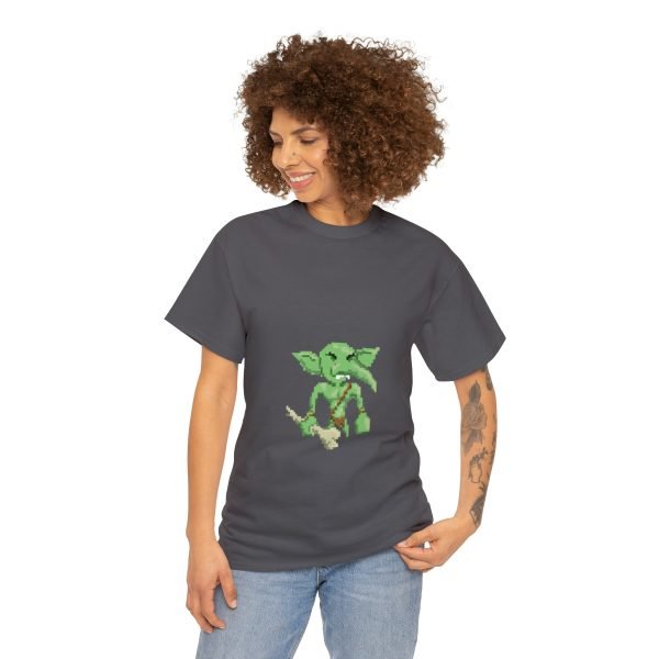 Pixel Goblin T-Shirt - Pixel art Pesky Pest - Image 8
