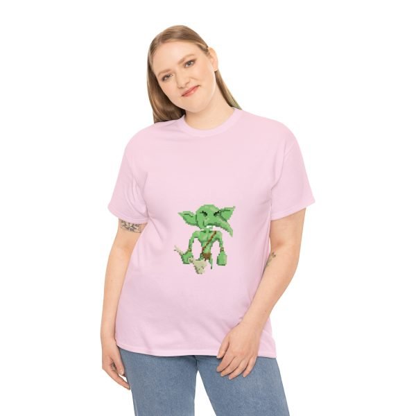 Pixel Goblin T-Shirt - Pixel art Pesky Pest