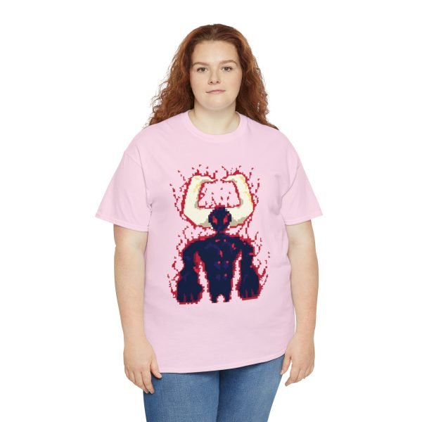 Pixel Dark Deamon T-Shirt - A Hell of Style - Image 10