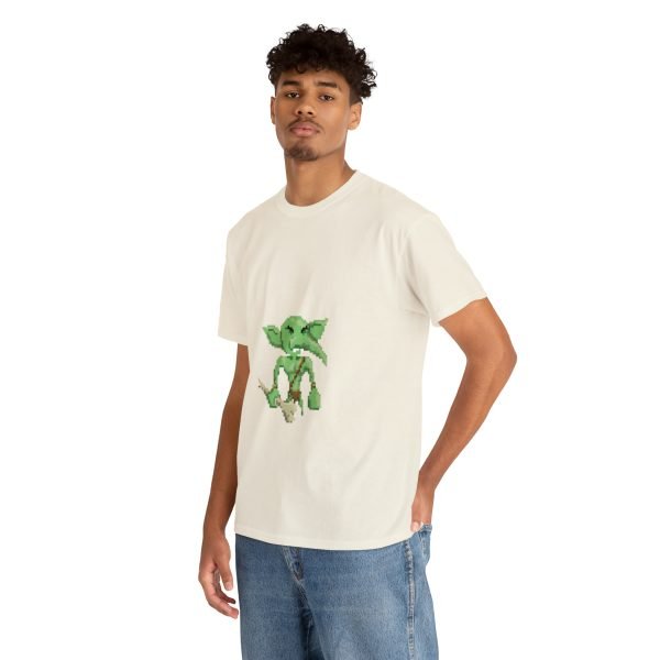Pixel Goblin T-Shirt - Pixel art Pesky Pest - Image 5