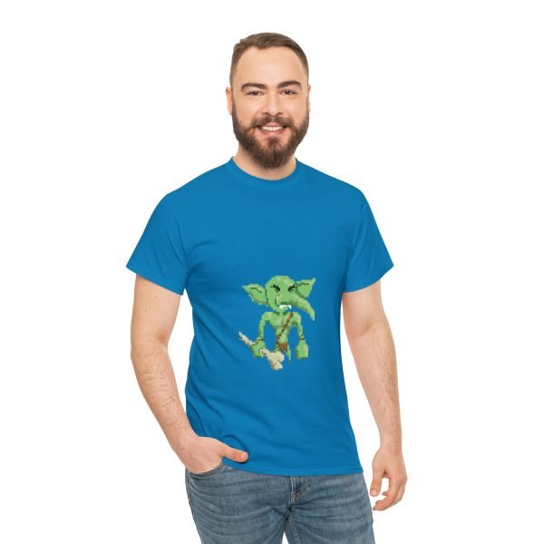 Pixel Goblin T-Shirt - Pixel art Pesky Pest - Image 7