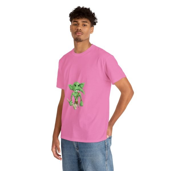 Pixel Goblin T-Shirt - Pixel art Pesky Pest - Image 9