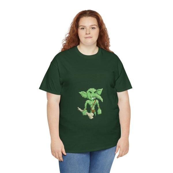 Pixel Goblin T-Shirt - Pixel art Pesky Pest - Image 6