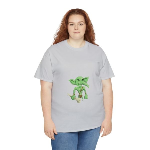 Pixel Goblin T-Shirt - Pixel art Pesky Pest - Image 4