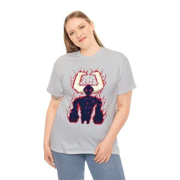 Pixel Dark Deamon T-Shirt - A Hell of Style - Image 3