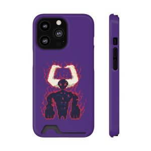 Pixel Dark Deamon Phone Case - A Hell of Protection