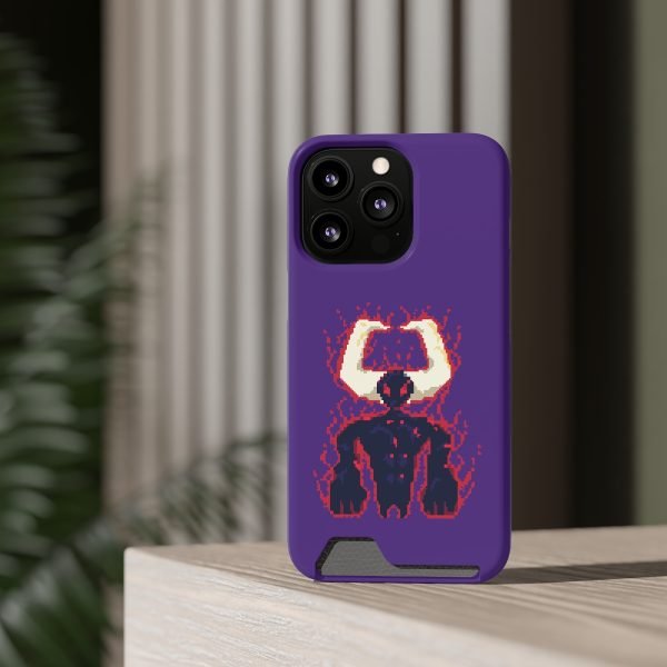 Pixel Dark Deamon Phone Case - A Hell of Protection - Image 4