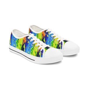 Splash paint sneakers - Art power