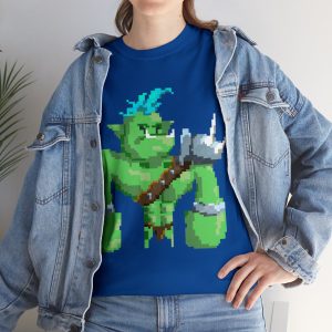 Pixel Ork T-Shirt